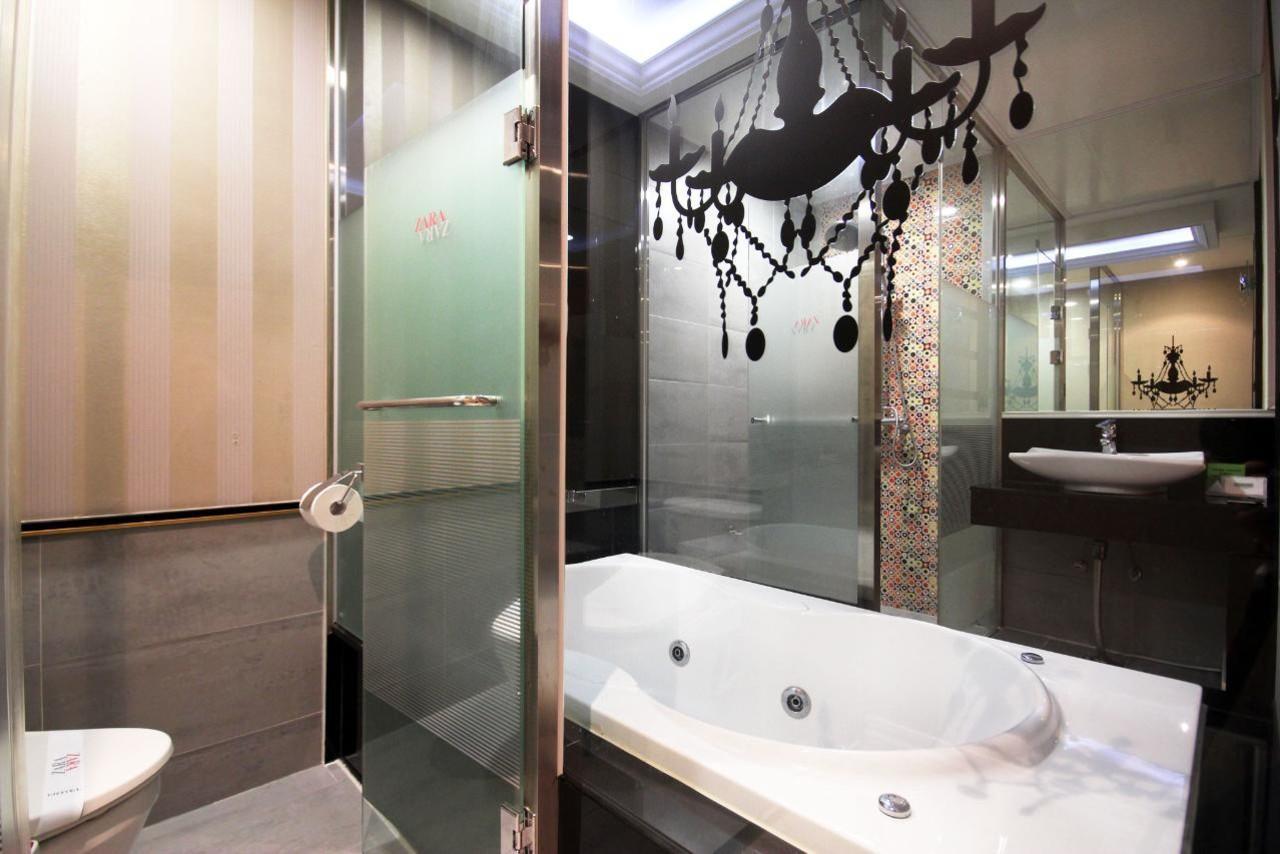 Hotel Zara Changwon Exteriör bild