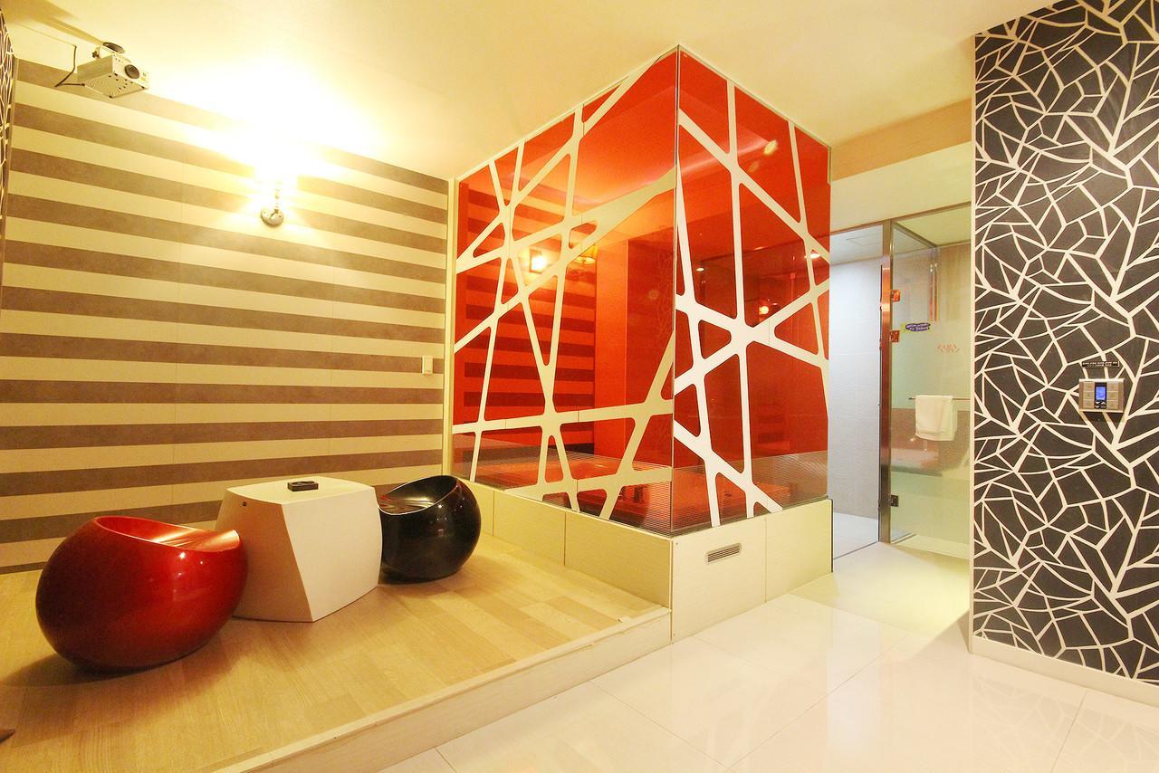 Hotel Zara Changwon Exteriör bild
