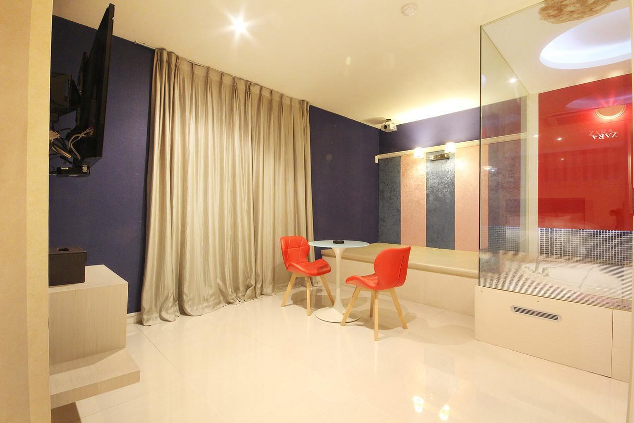 Hotel Zara Changwon Exteriör bild